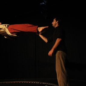 QUENTIN 1, Le Théâtre du Cirque
